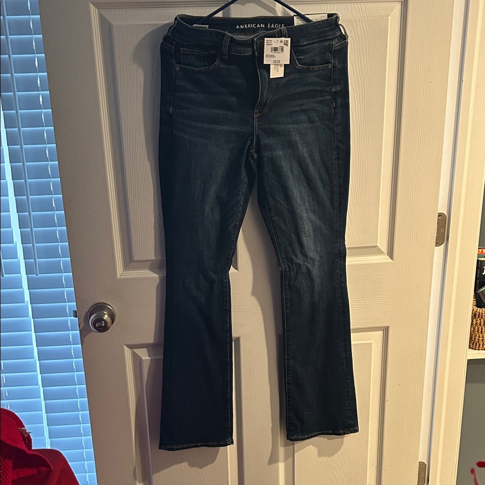 American Eagle Outfitters skinny kick Jeans